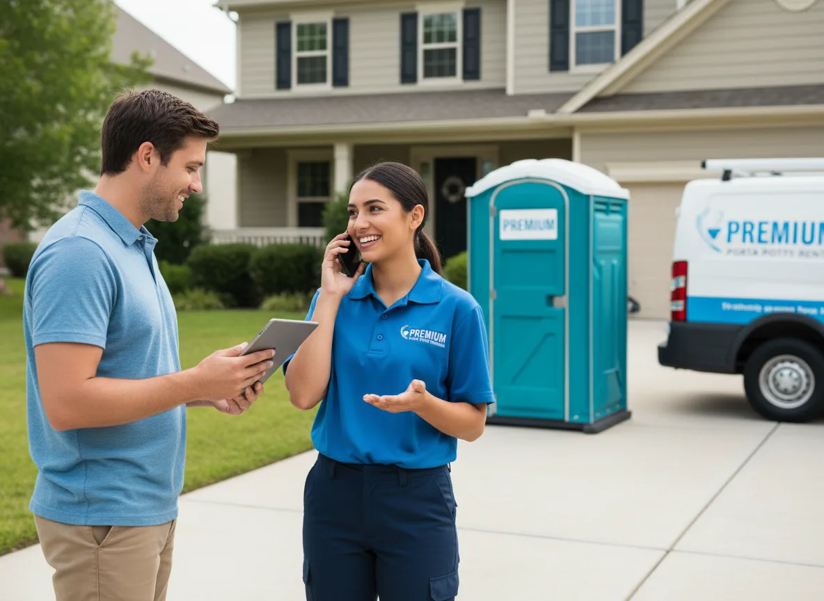 VIP Portable Toilets Redmond, OR FAQs